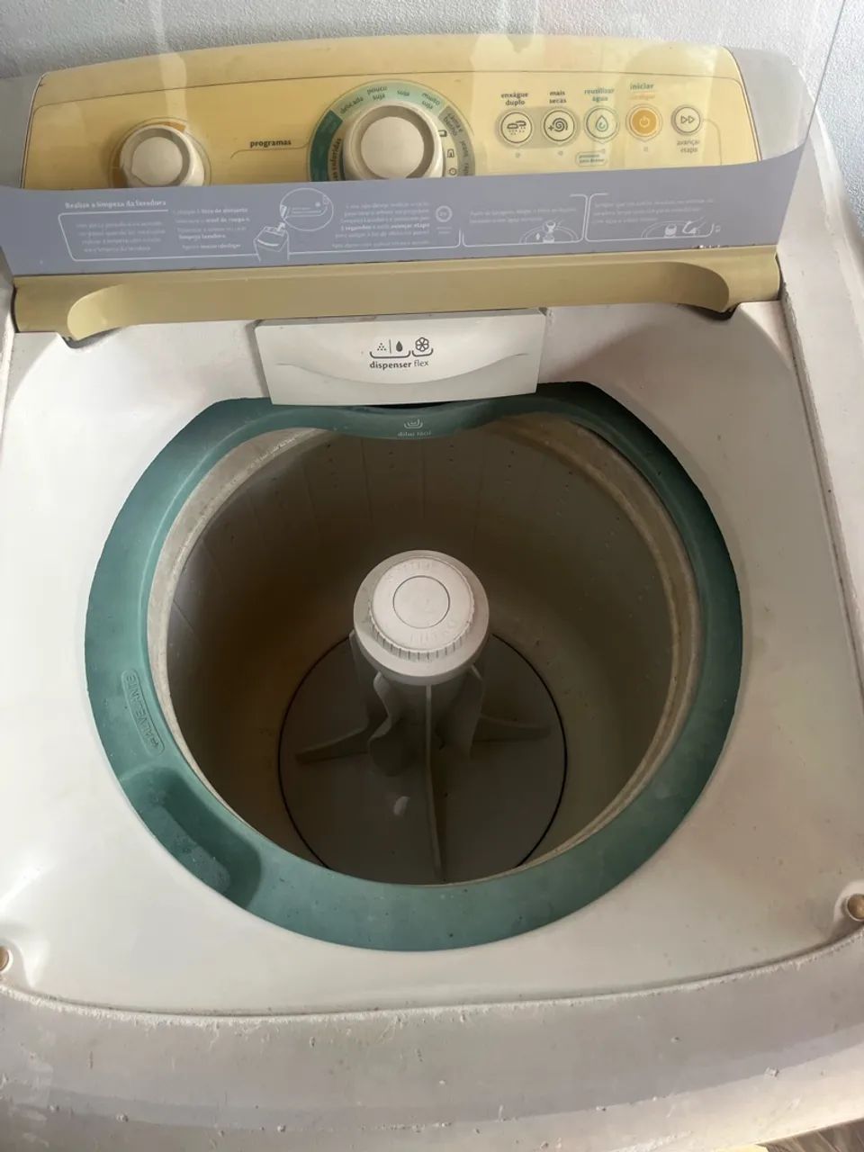 Máquina de lavar 10kg - Foto 2