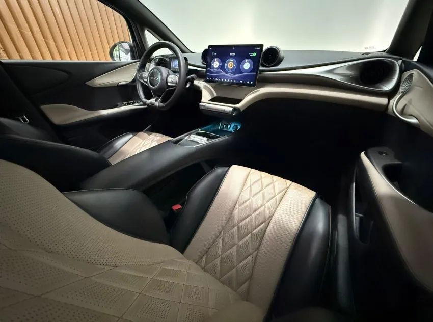 BYD Dolphin GS (Elétrico) 2024 - Foto 4