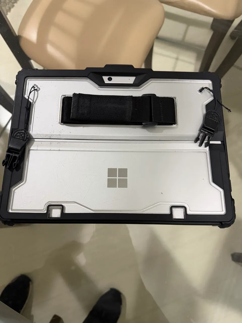 Microsoft Surface Pro 8 16GB 256SSD TROCO - Foto 4