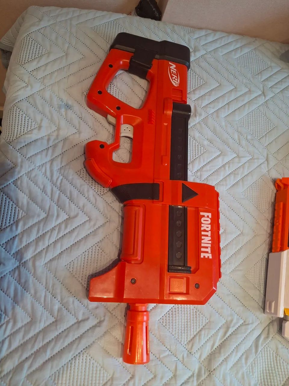 ?Lote Lançadores Nerf (Fortnite, Ultra e Super Soaker) - Ótimo Estado - Foto 3