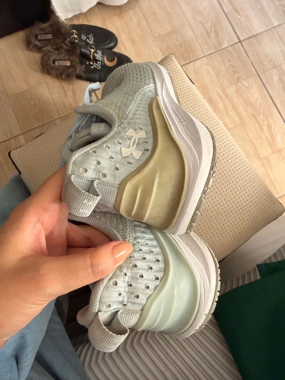 Tênis under armour  - Foto 4