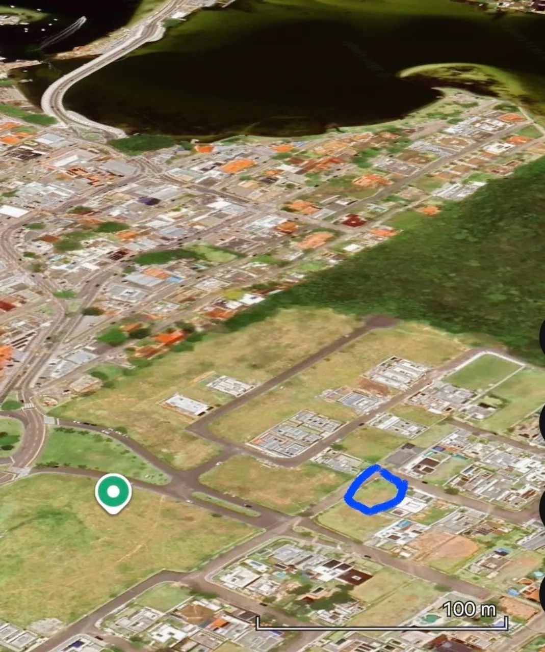 Terreno amplo de Esquina à venda -  Lagoa da Conceição  - Foto 3