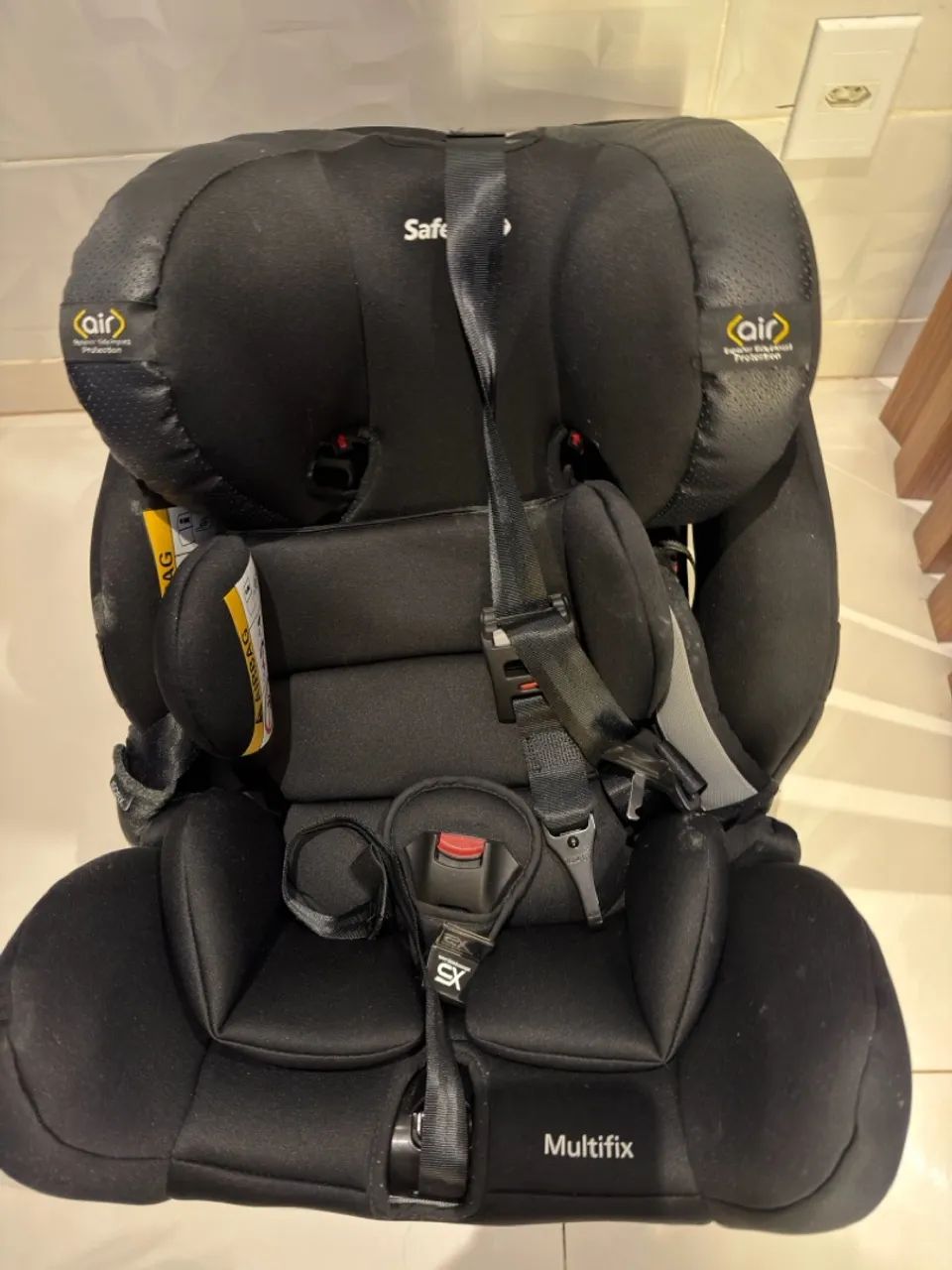 Bebê conforto safety - Foto 4