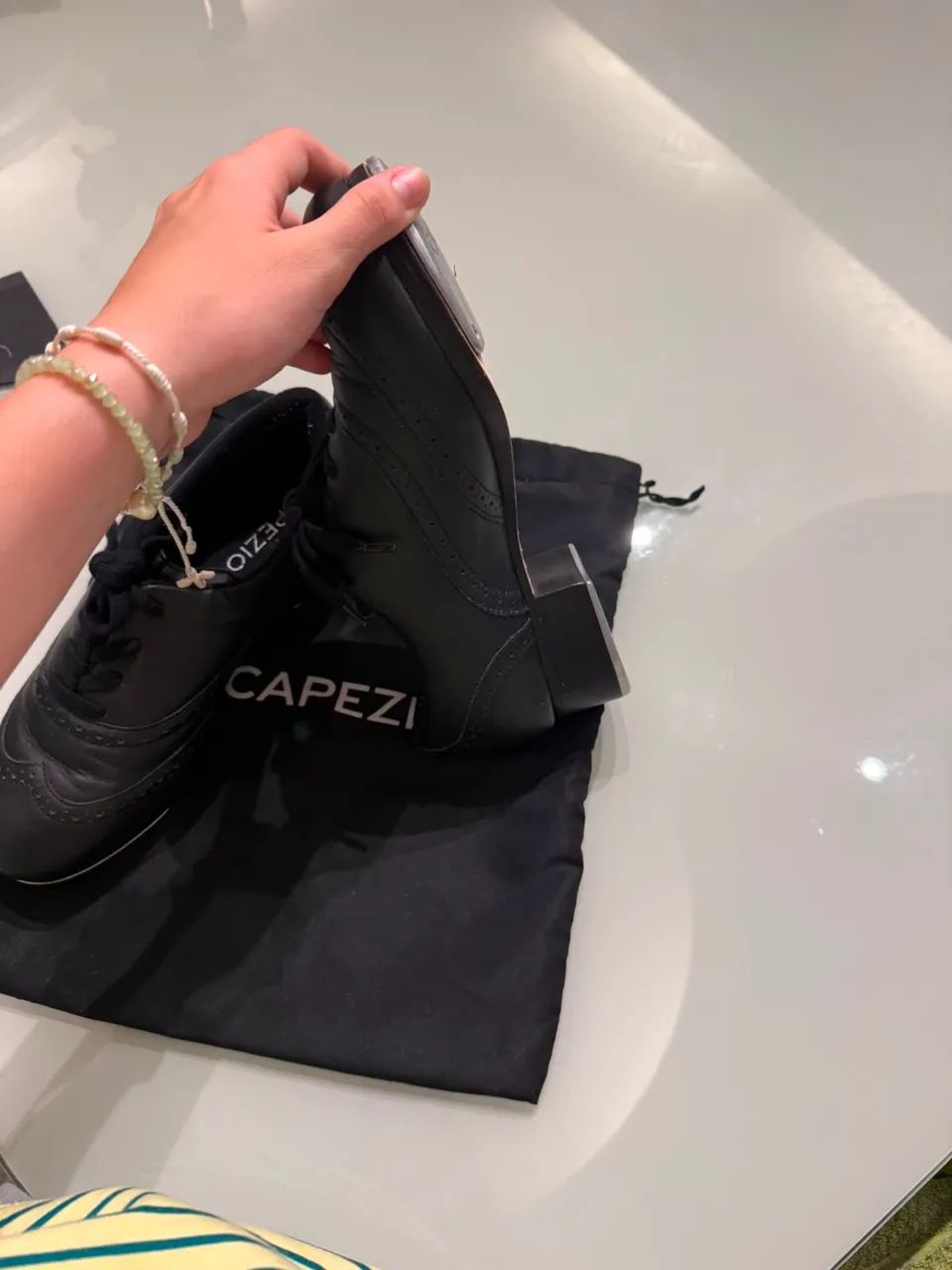 Sapato Capezio para sapateado  - Foto 5