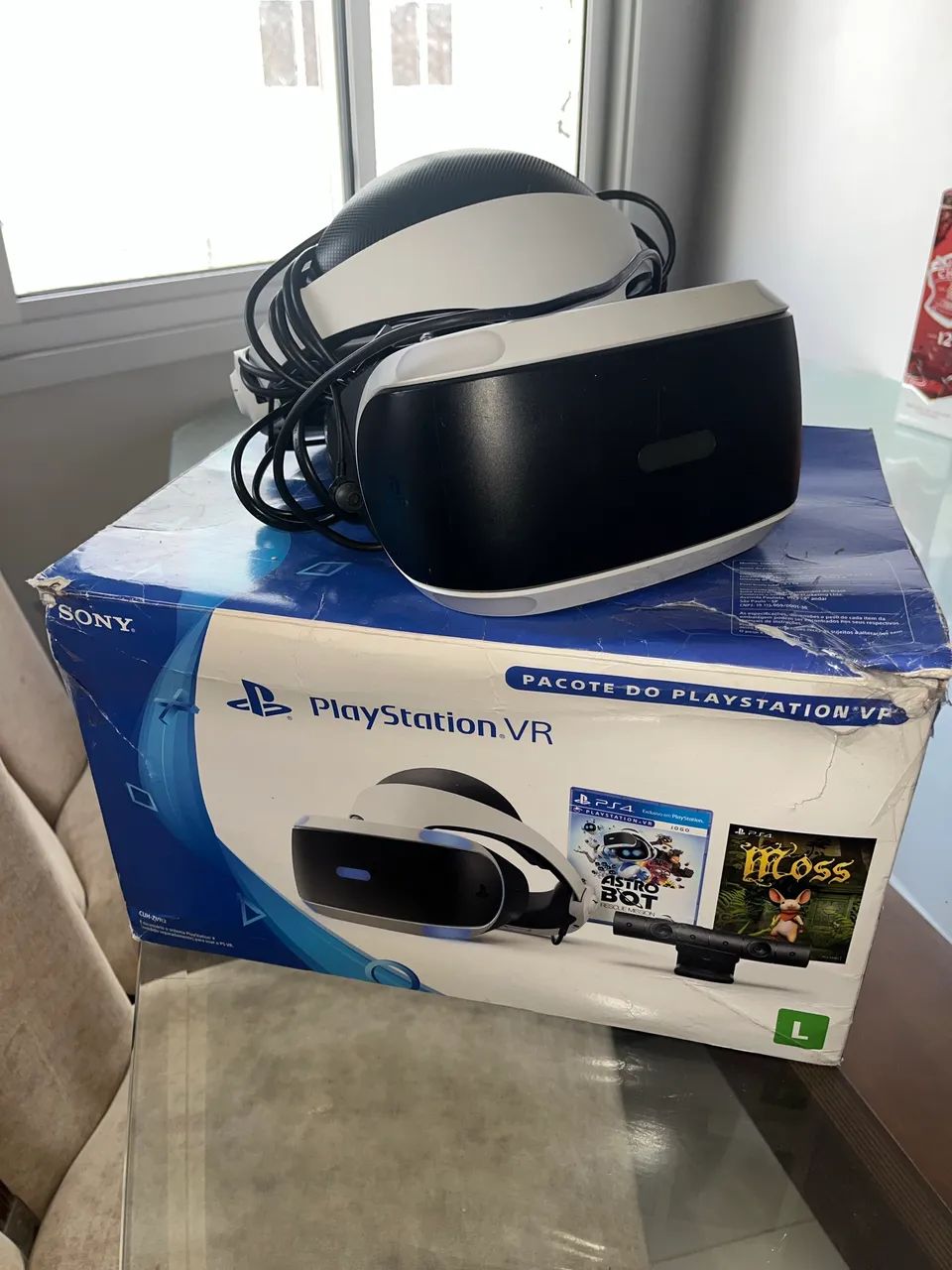 VR V2 - Foto 2