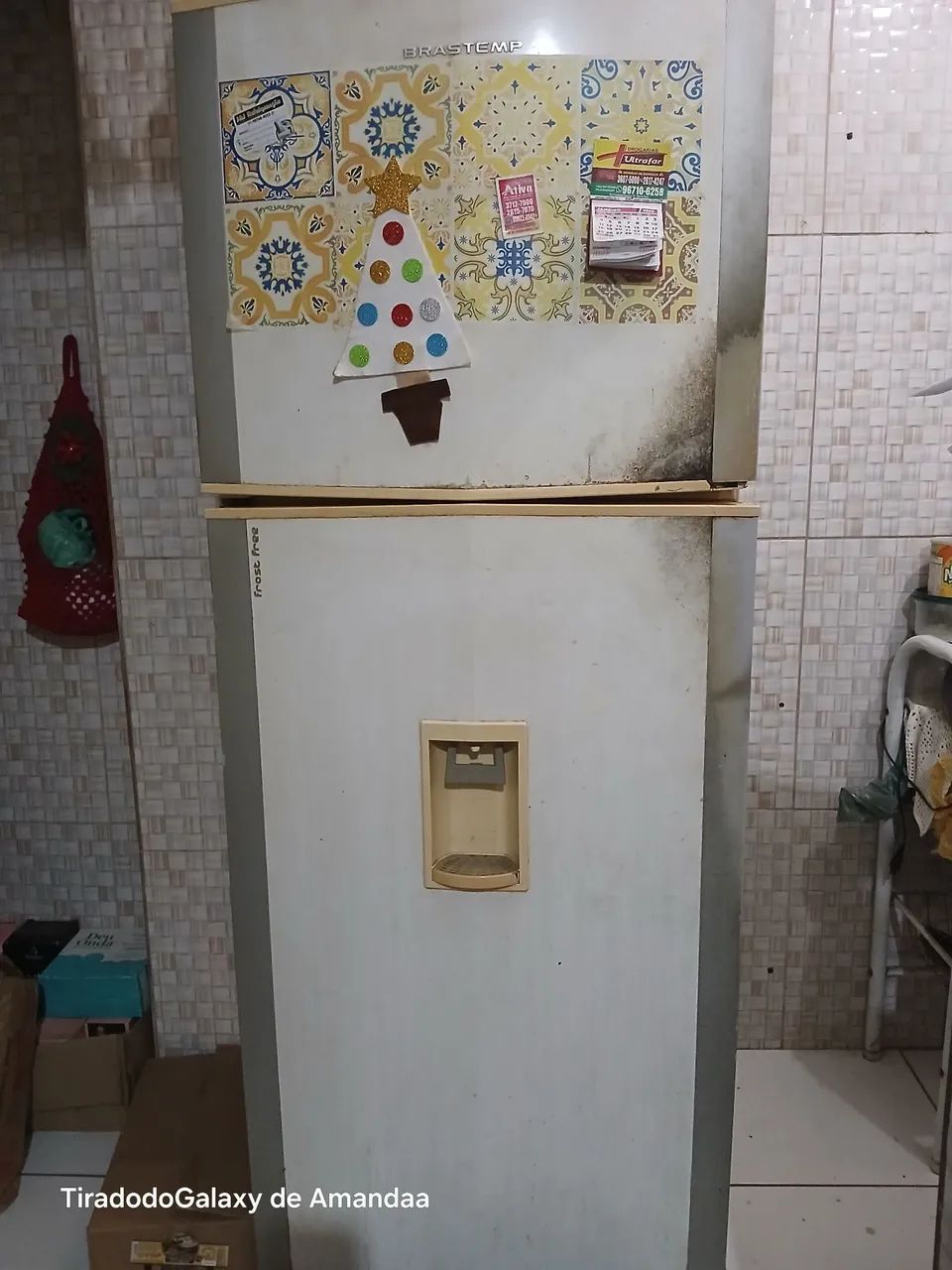 Geladeira 