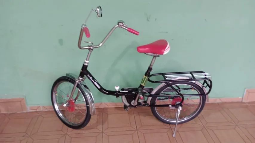 MONARETA JET BLACK 1971 DOBRAMATIC RESTAURADA  - Foto 2