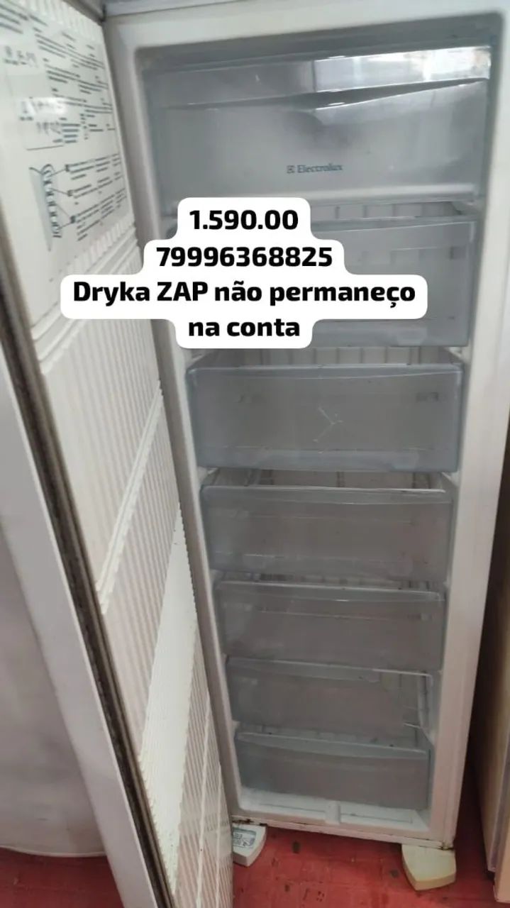 Freezer vertical  - Foto 2