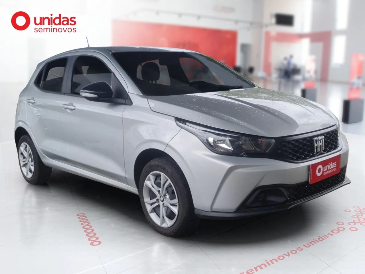 Fiat Argo Drive 1.0 Firefly, foto 7 de 20