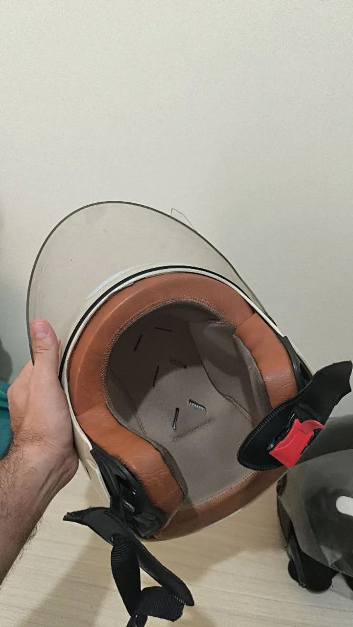 Capacetes n58 - Foto 3