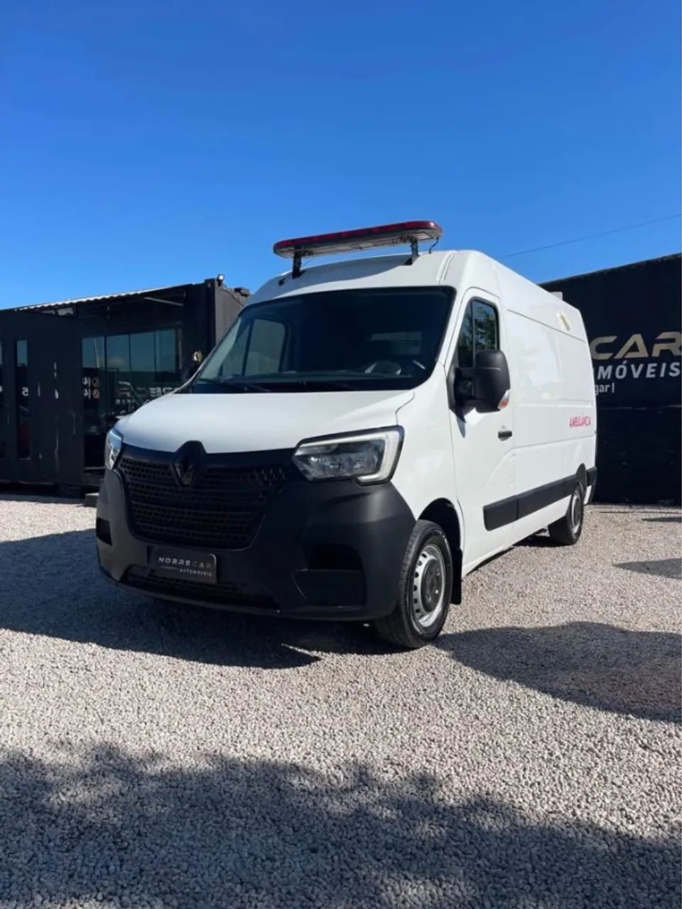 Renault Master Master 2.3 dCi Grand Pro 16V Diesel 2023