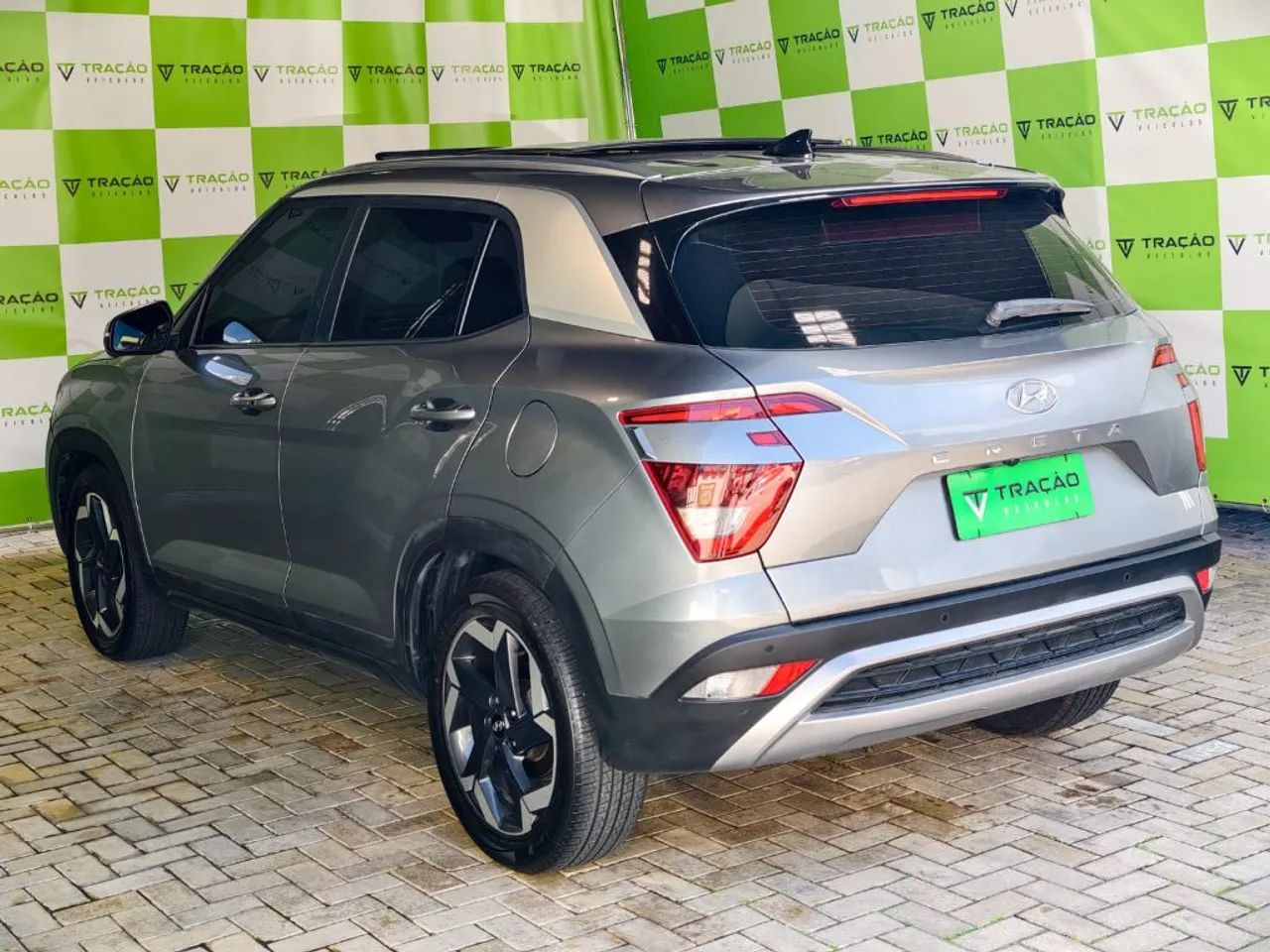 Hyundai Creta Ultimate 2.0 16V Flex AUT 2023 - Foto 3