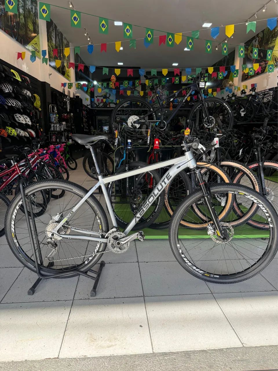 Bike mtb TAM 19 aro 29 - Foto 4