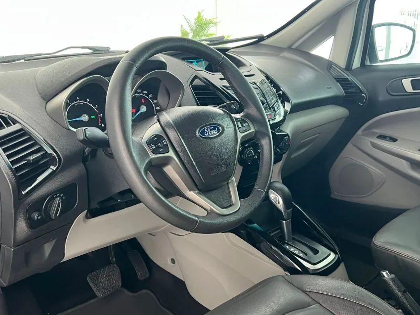 Ford Ecosport Titanium 2.0 16V Flex 5P Aut. 2016 - Foto 4