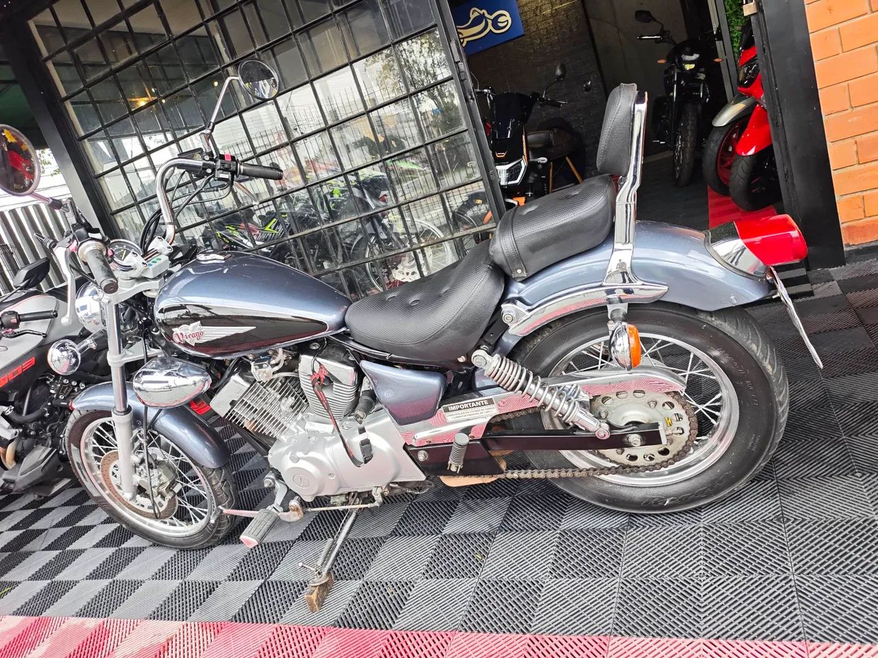 Virago 250 - Foto 4