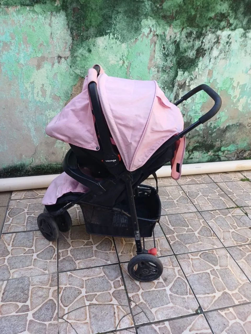 Coisas para bebê