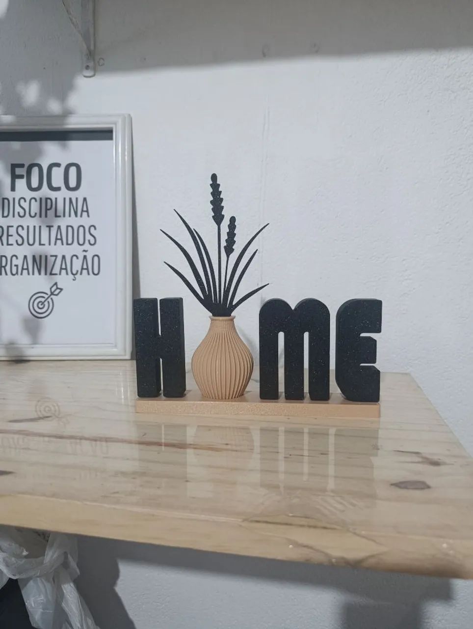 Decoração em 3D