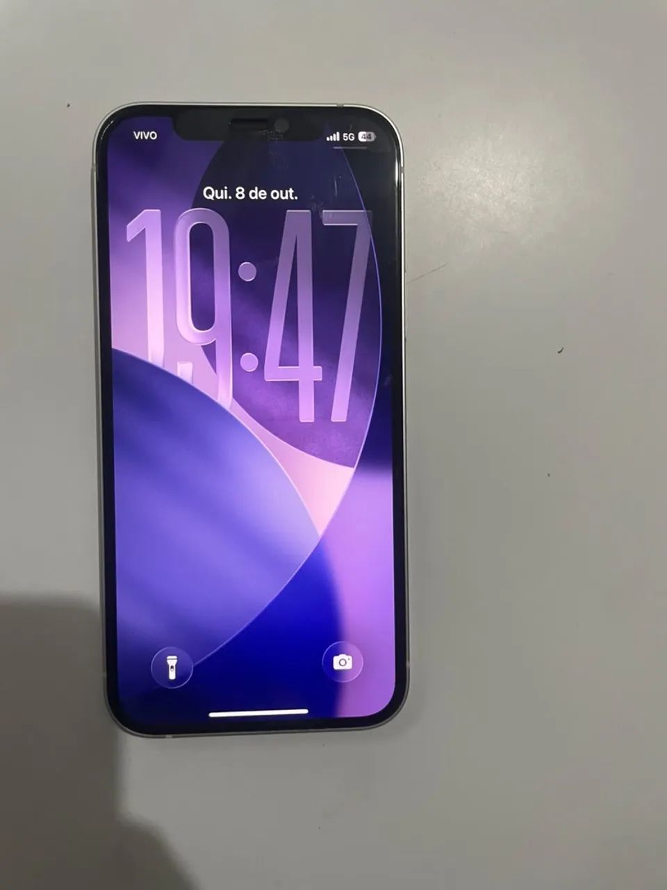 Vende-se iPhone12 com 128Gg - Foto 2