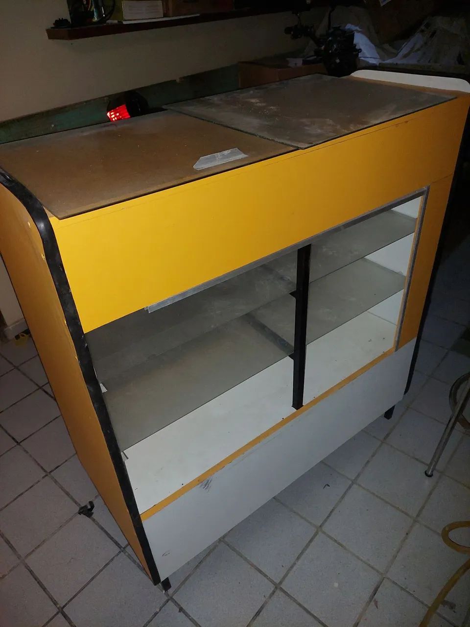 Balcão para pãos é Salgados  - Foto 2