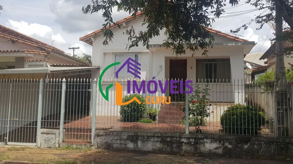 CASA TÉRREA - VILA ANGELI - SP