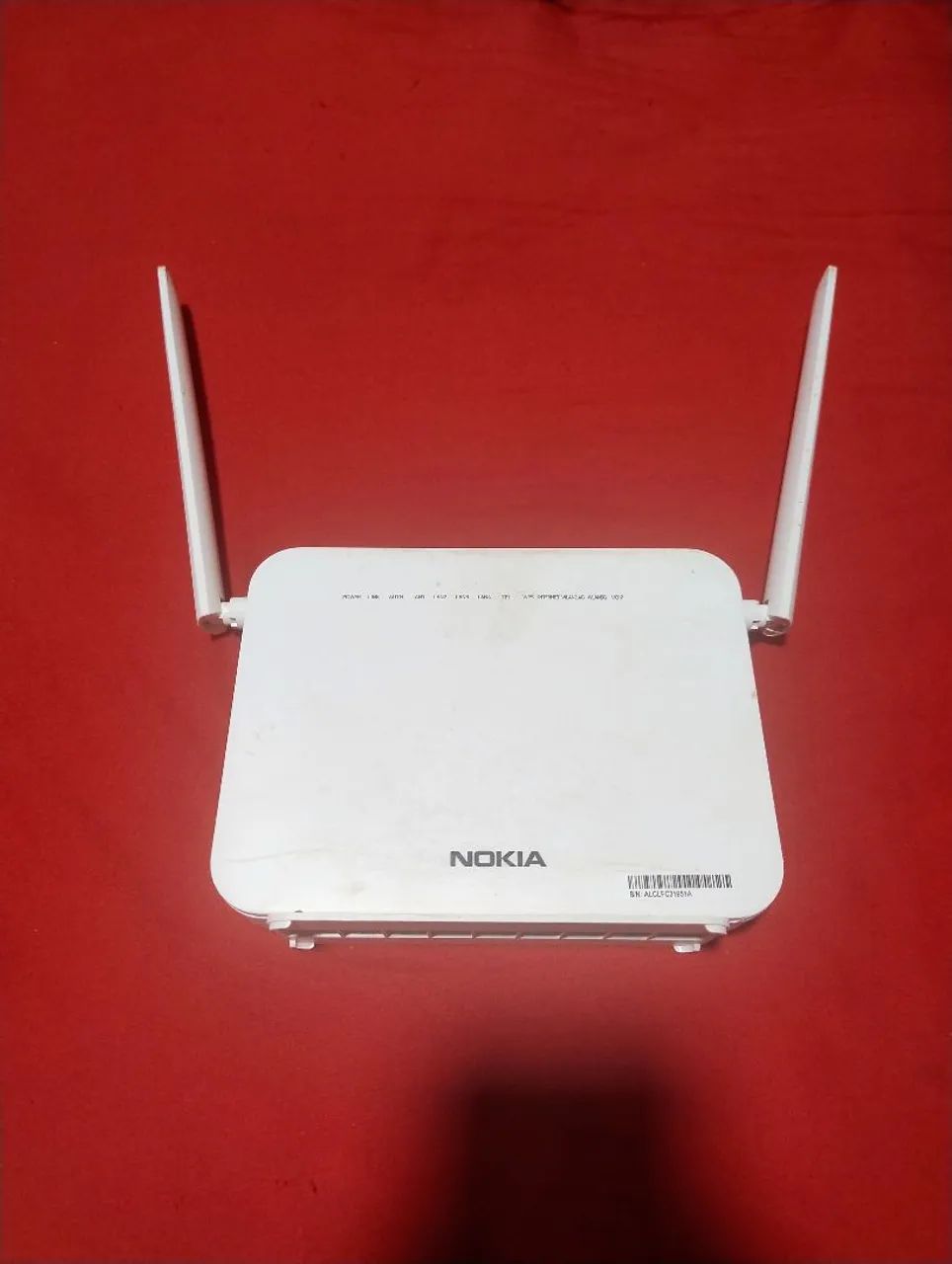 Modem Nokia G-1425G-A Aceito Proposta - Foto 2