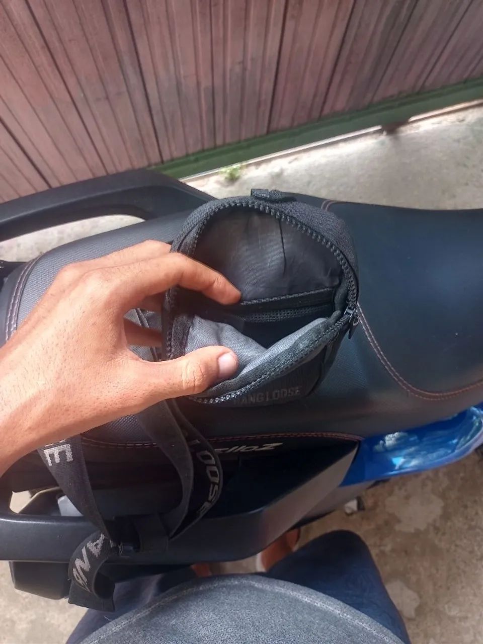 Bolsa Hangloose - Foto 3