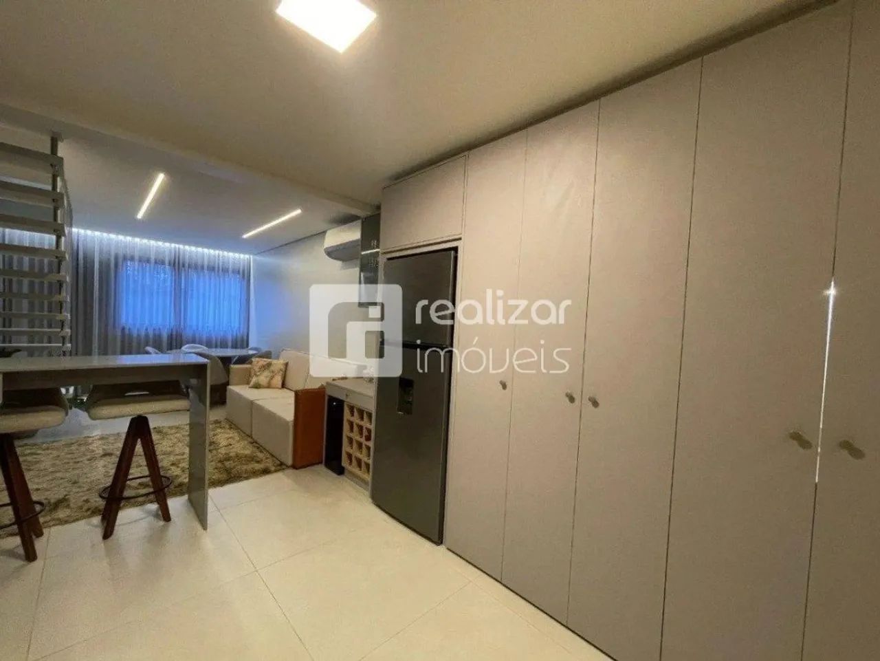 Apartamento Duplex Mobiliado com 2 quartos Bairro João Paulo - Florianopolis - Foto 4