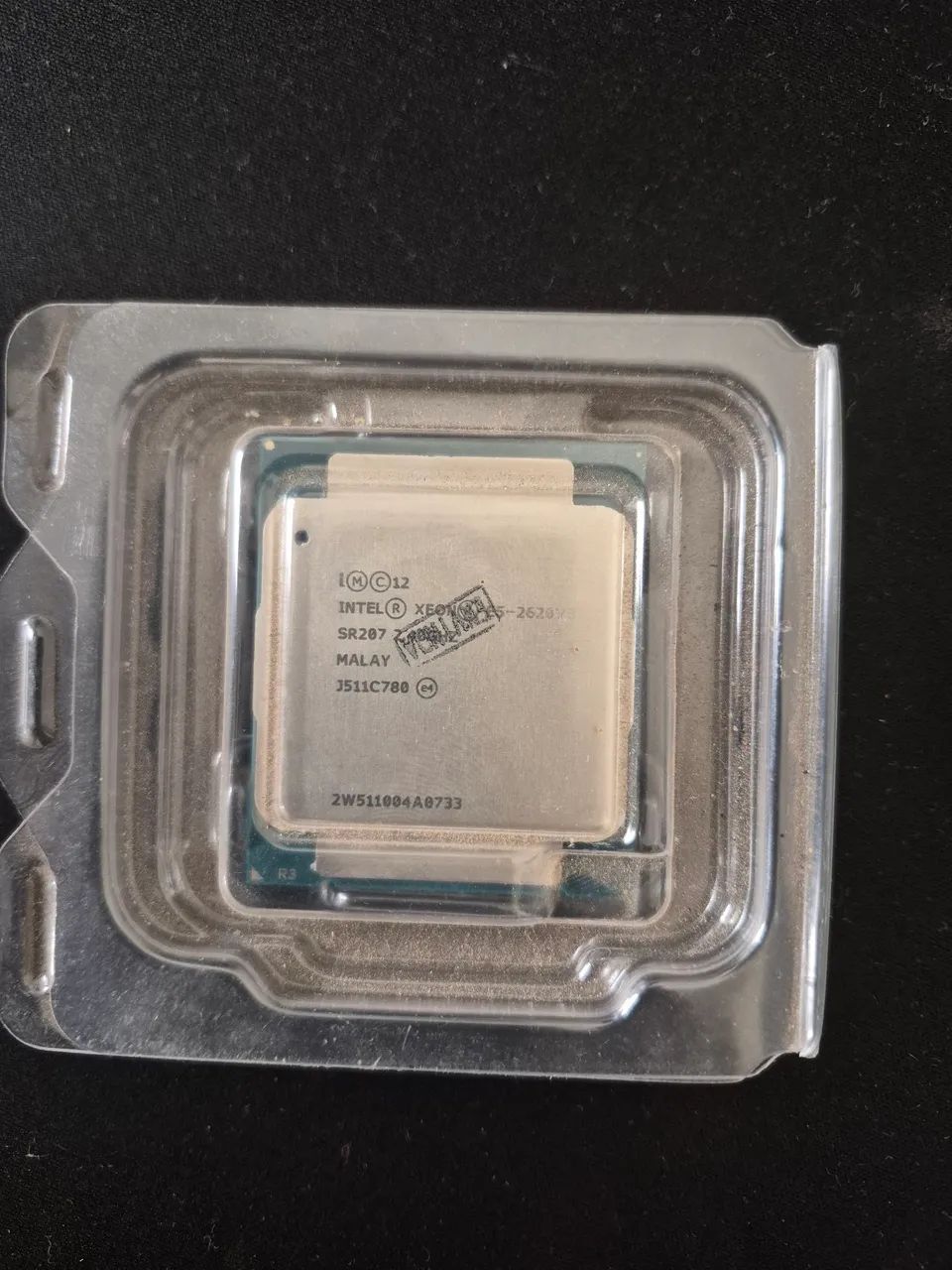 Processador Xeon 2026 v3 ddr3