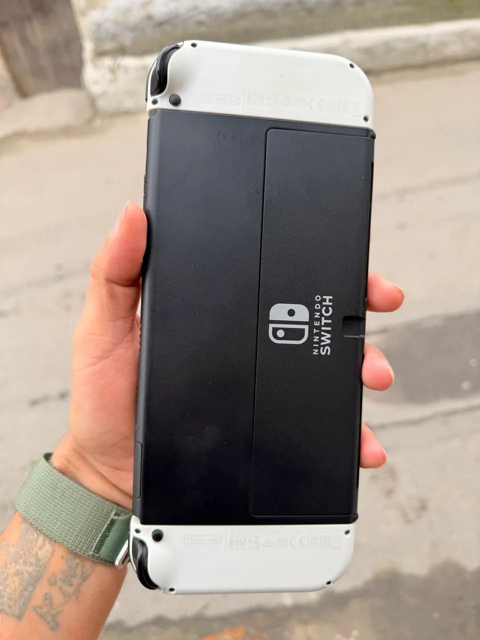 Nintendo switch oled desbloqueado  - Foto 2