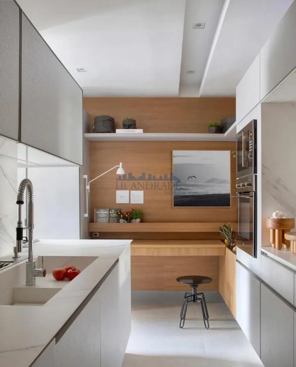 Jardim Oceânico  3 Quartos (2 Suítes) | Varandão Gourmet | 2 Vagas | Entrar e Morar - Foto 8
