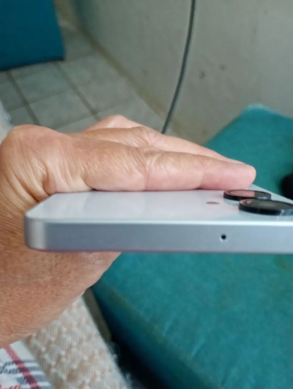 Vendo Um  Celular  Samsung Galaxy A6.   Qualquer Dúvida Mim  Chama no  ZAP *10 - Foto 2