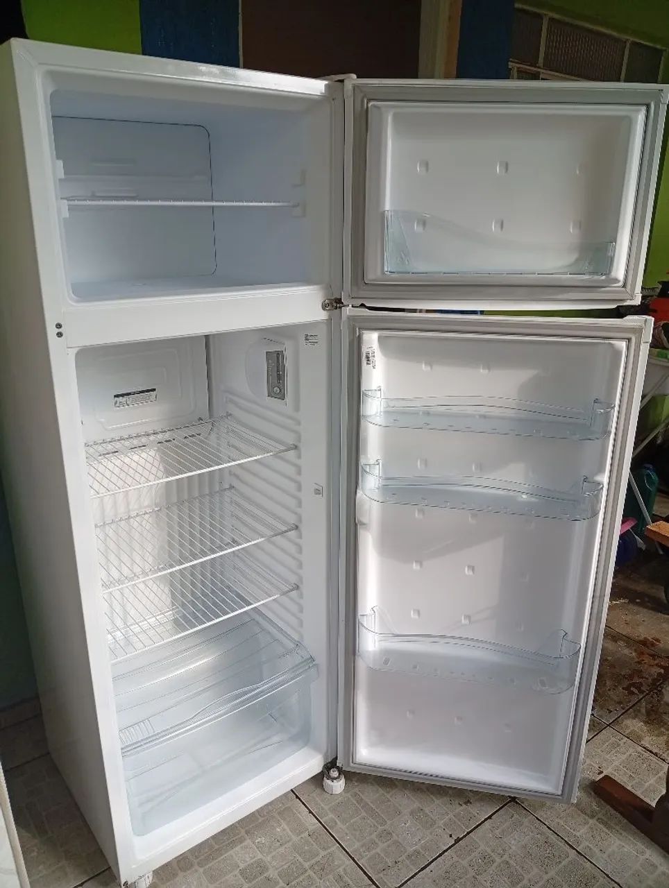 Geladeira Consul 334L - Foto 4