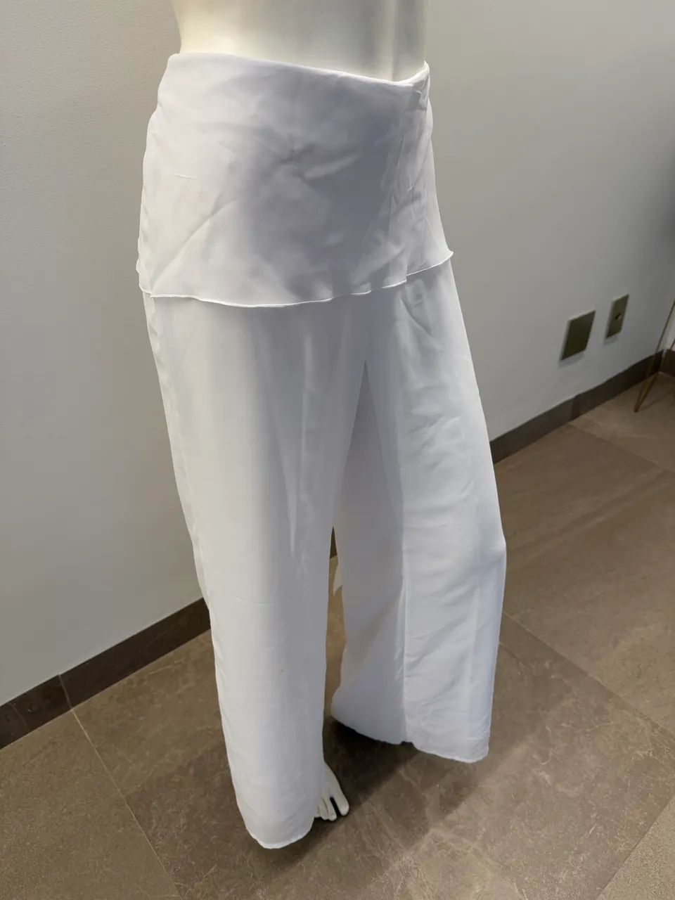 Calça Pantalona - Foto 5