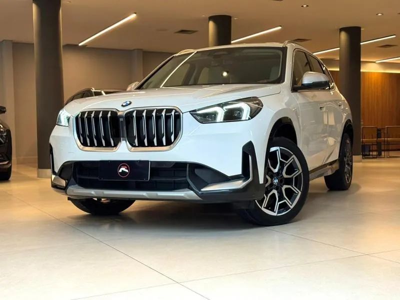 BMW X1 2024