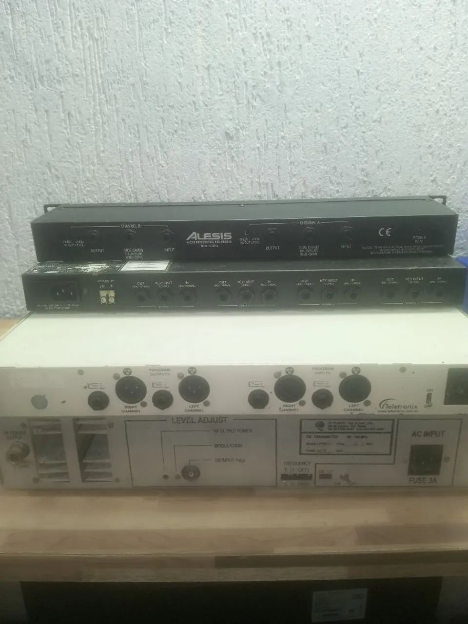 TRANSMISSOR DE FM 150W PLANTE+ EQUIPAMENTOS  - Foto 4