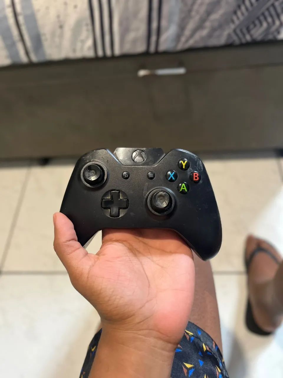 Xbox one Original perfeito estado +2 controles +gera oferta era - Foto 5