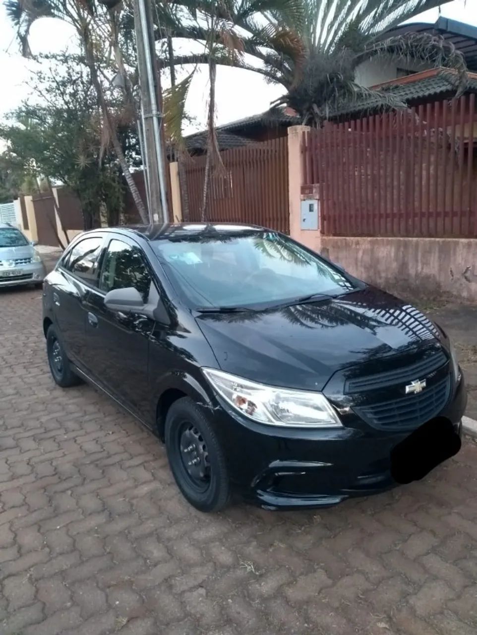 Chevrolet Onix 2016