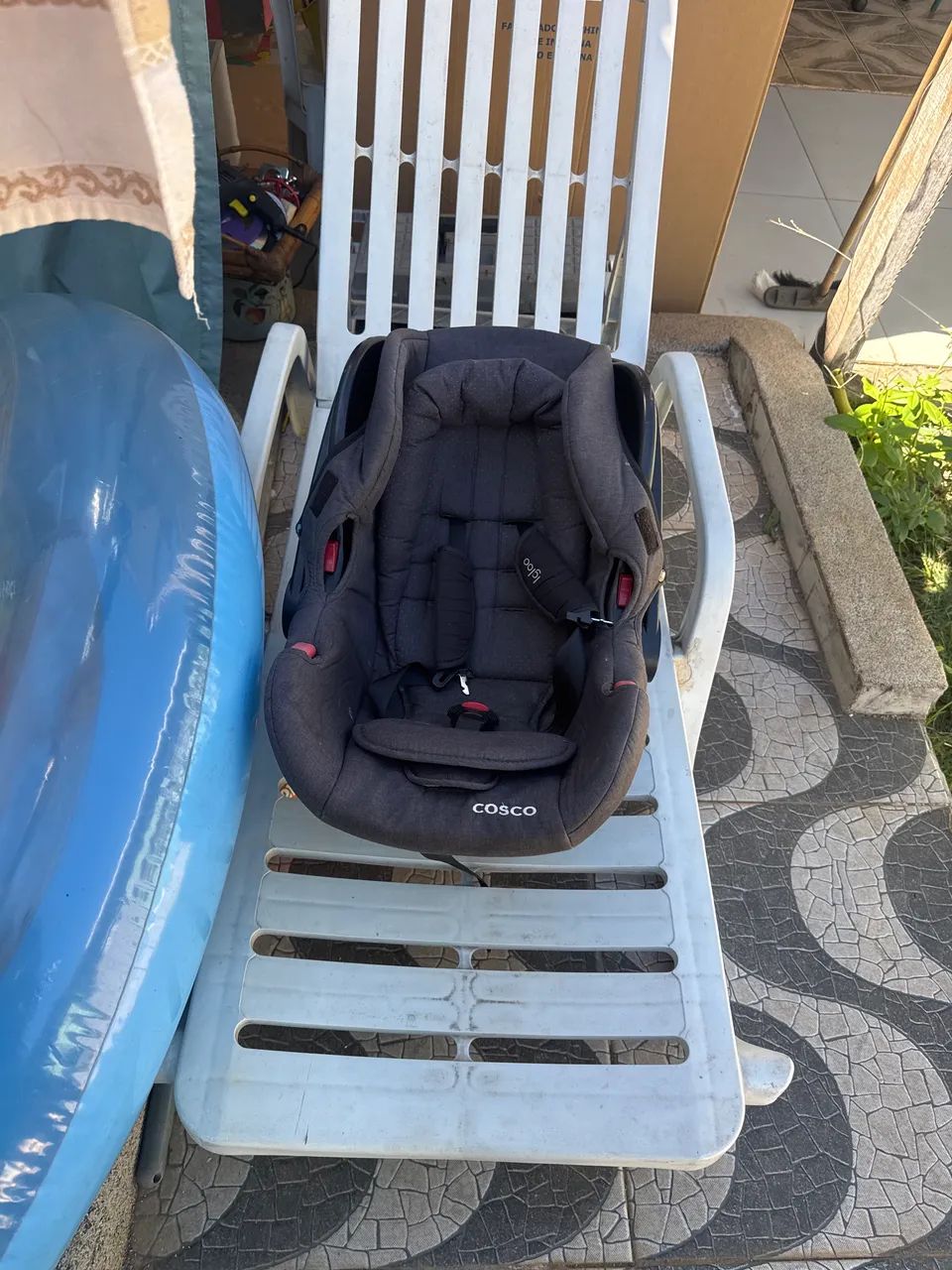 Bebê confort - Foto 4