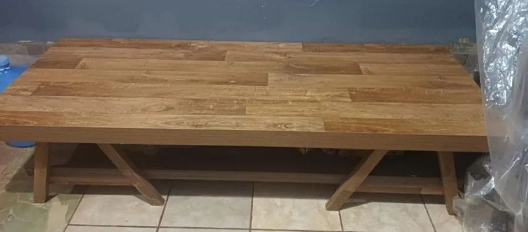 Mesa para lojas expositor de roupas etc - Foto 2