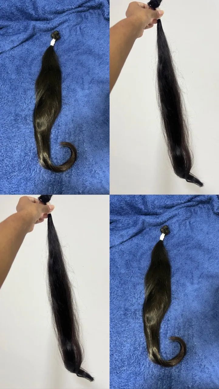 Cabelo brasileiro 