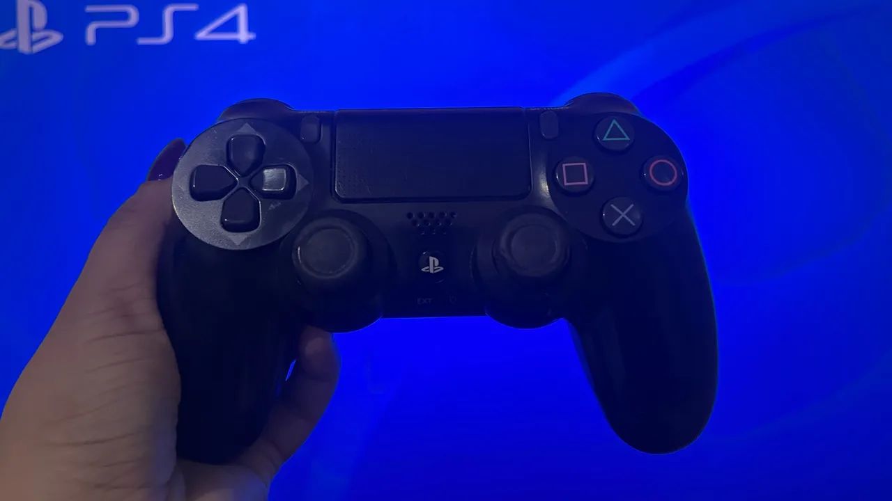 ps4 slim 1 tera - Foto 3