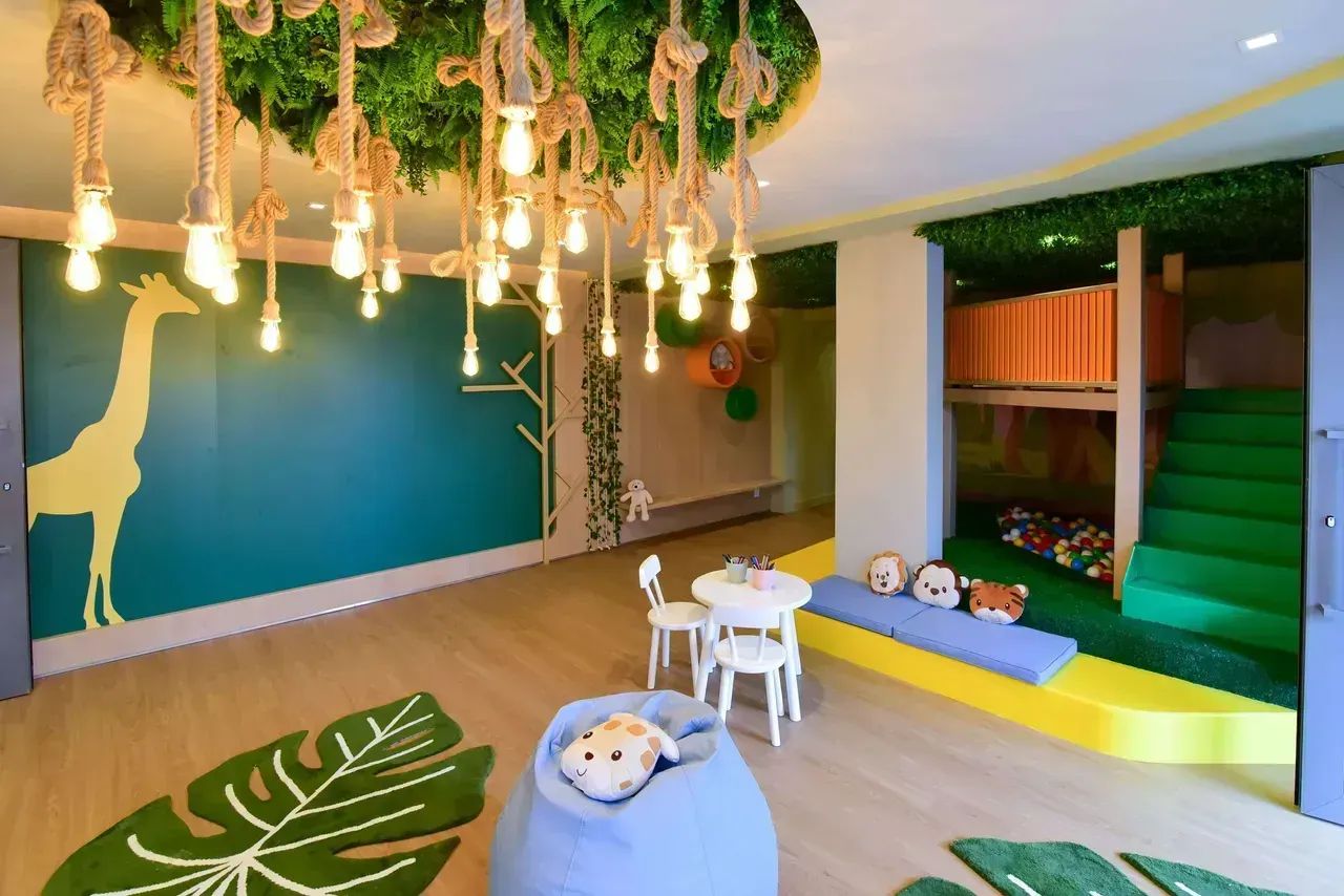 APARTAMENTO DUPLEX TATUAPÉ 186m