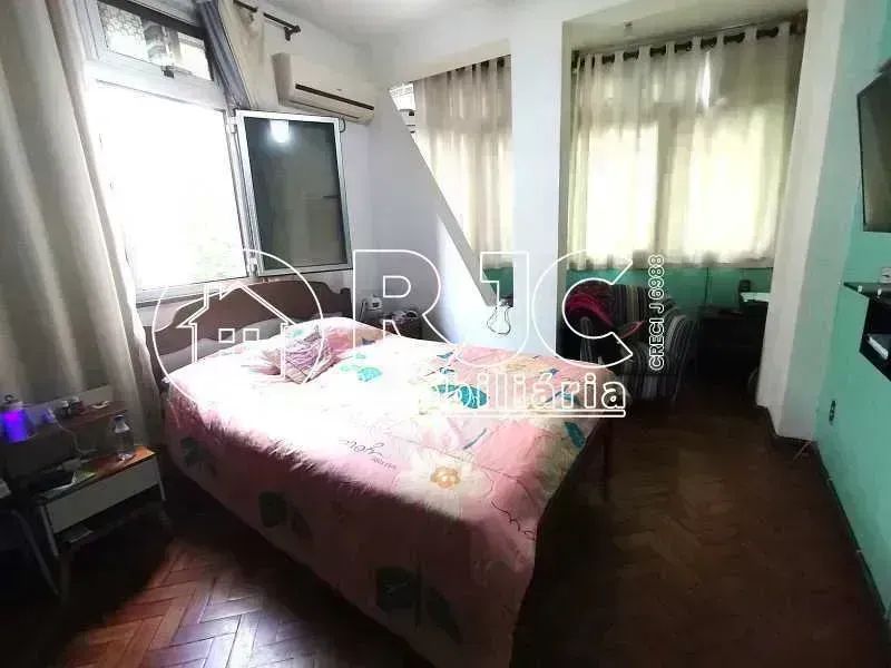 Imóvel para venda com 111 metros quadrados com 3 quartos em Tijuca - Rio de Janeiro - RJ - Foto 7