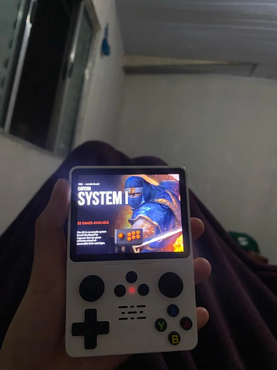 GAME CONSOLE model R35S - Foto 3