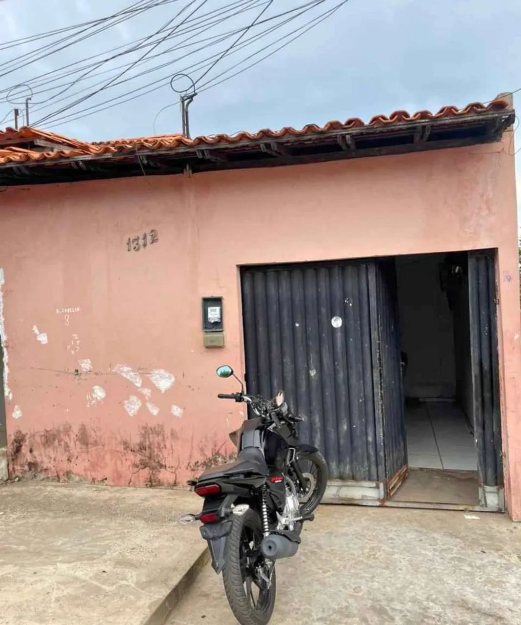 Santo Antônio casa a venda LV