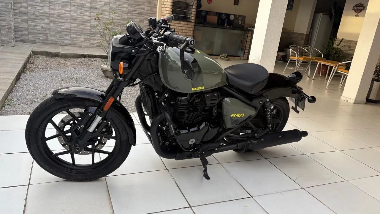 Shotgun 650 
