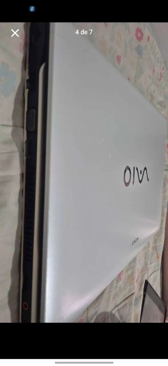 Notebook PC Sony Vaio - Foto 3