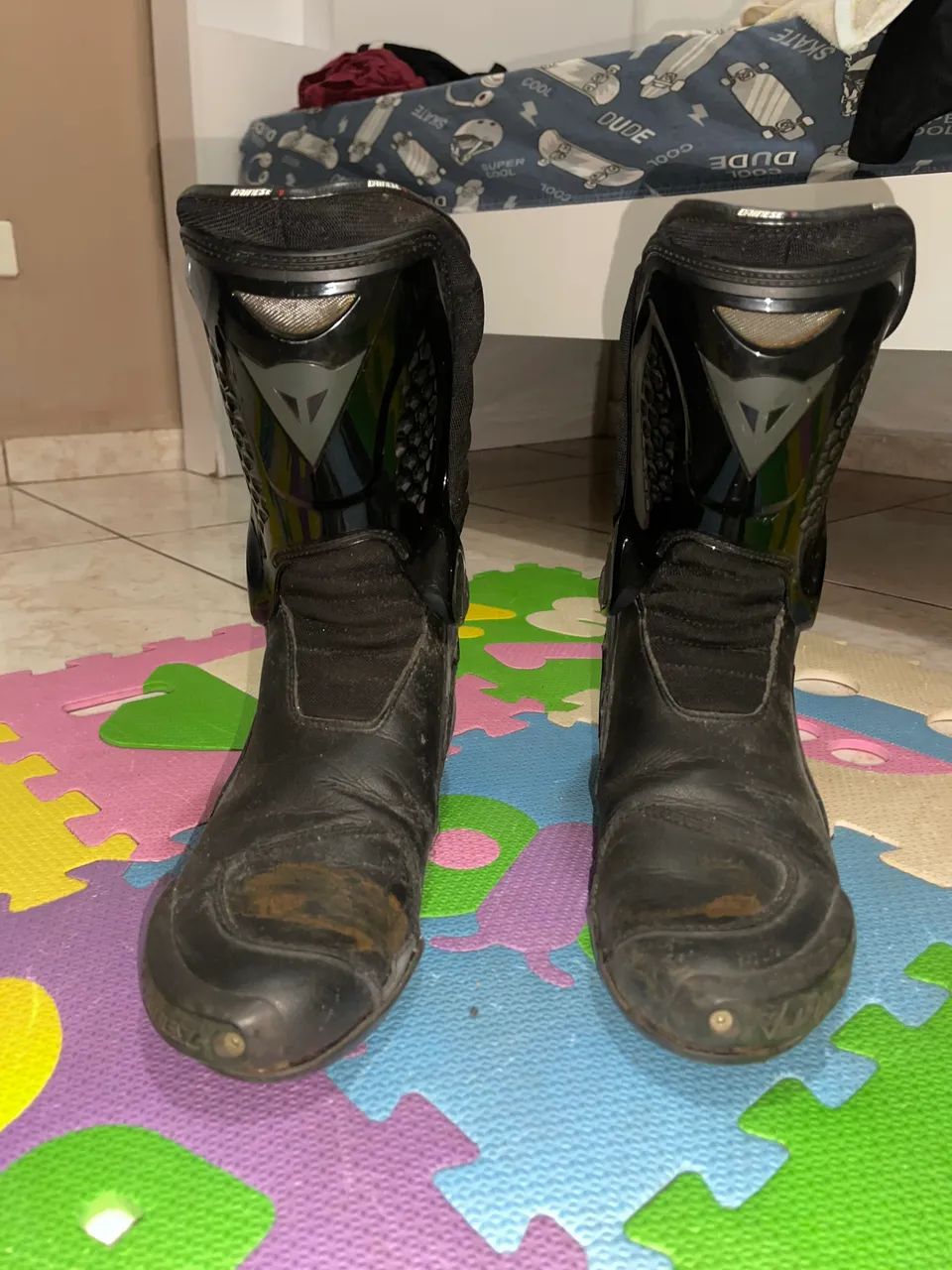Bota dainese tam 41 - Foto 5