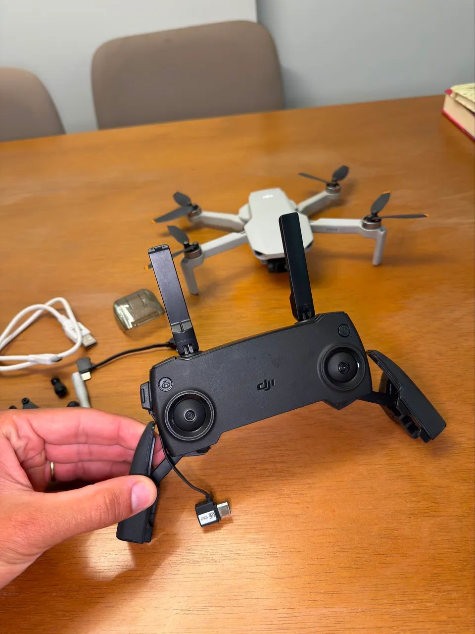 Drone DJI SE  (estado muito bom) - Foto 4