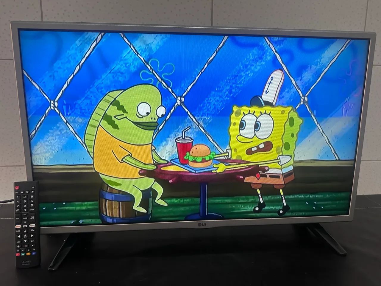 TV smart LG 32 zero  - Foto 3